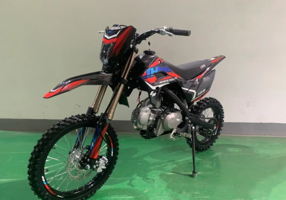 Питбайк JHLMOTO JHLofr LK125 17/14 (ZS154FMI-2) в Хабаровске