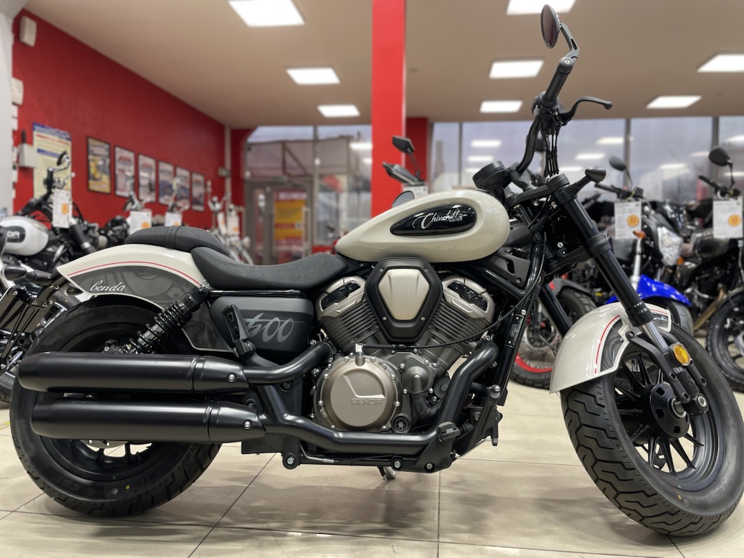 Мотоцикл Benda Chinchilla 500 в Хабаровске