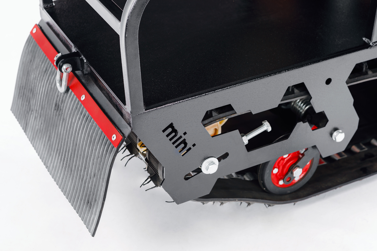 МОТОБУКСИРОВЩИК IKUDZO 1100/380 К8 в Хабаровске