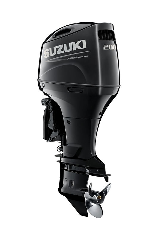 Лодочный мотор Suzuki DF200TX в Хабаровске