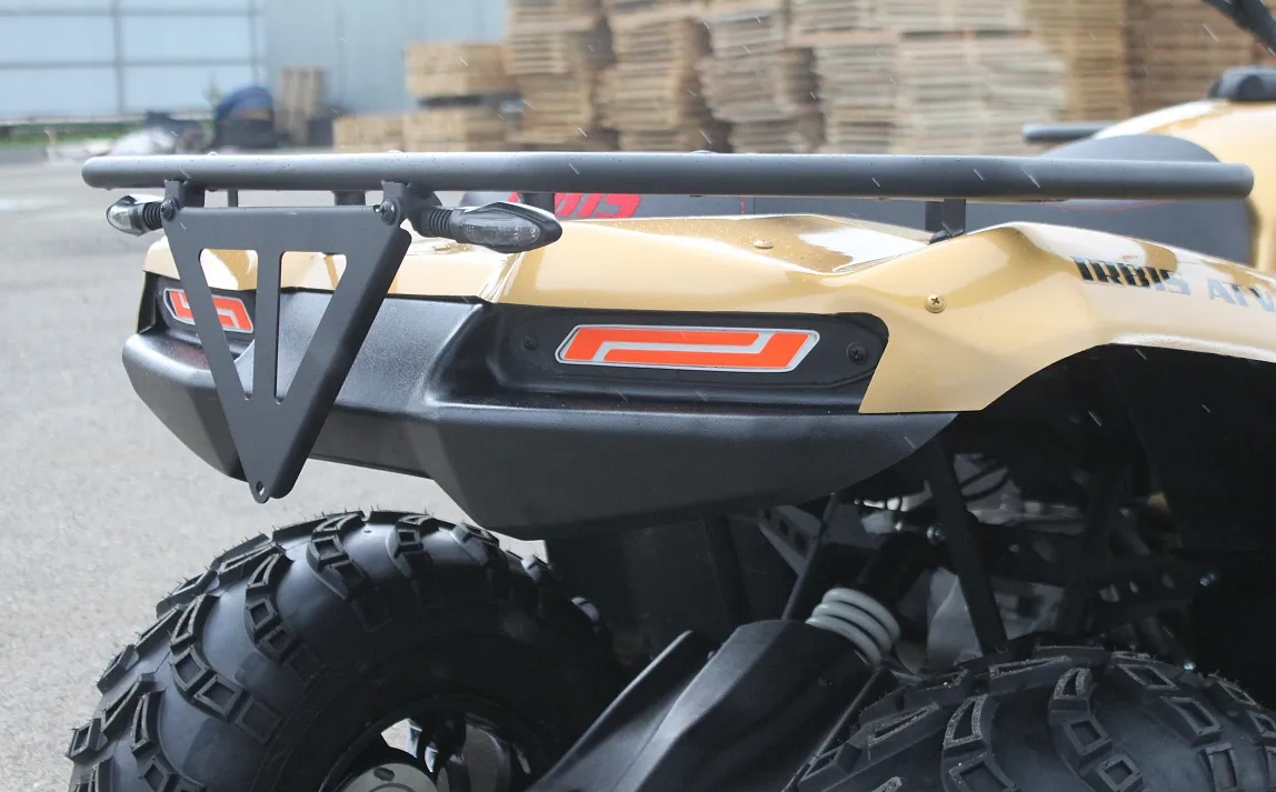 КВАДРОЦИКЛ IRBIS ATV200 PREMIUM в Хабаровске