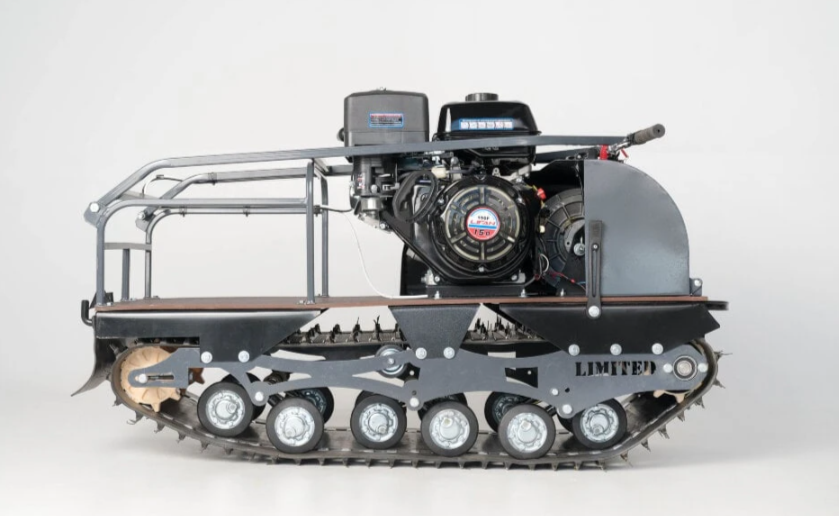 Мотобуксировщик ОНЕГО 500 15 FRONT LIMITED в Хабаровске