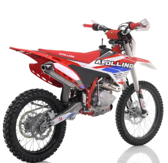 Кроссовый мотоцикл Apollino AMX-F 300 в Хабаровске