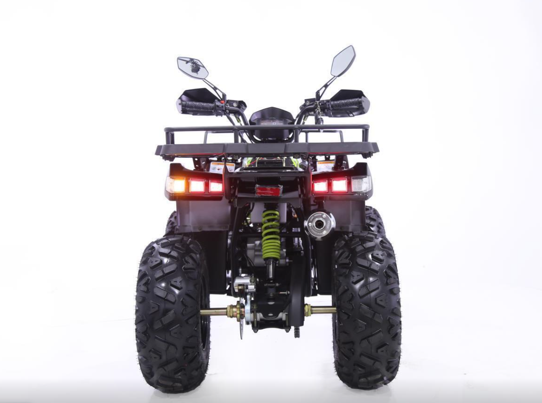 Квадроцикл YACOTA WARRIOR 200 в Хабаровске