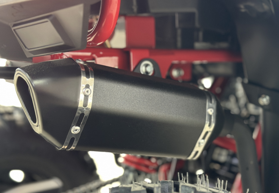 Квадроцикл GBM MAVERICK 222 NEW в Хабаровске