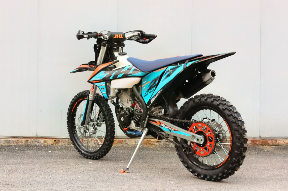 Мотоцикл JHLMOTO JHL Z7 NC250S (177MM-A) в Хабаровске