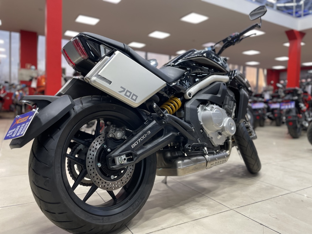 Мотоцикл Benda LFS 700 в Хабаровске
