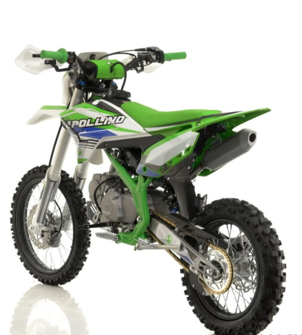 Питбайк Apollino AMX-F 125 в Хабаровске