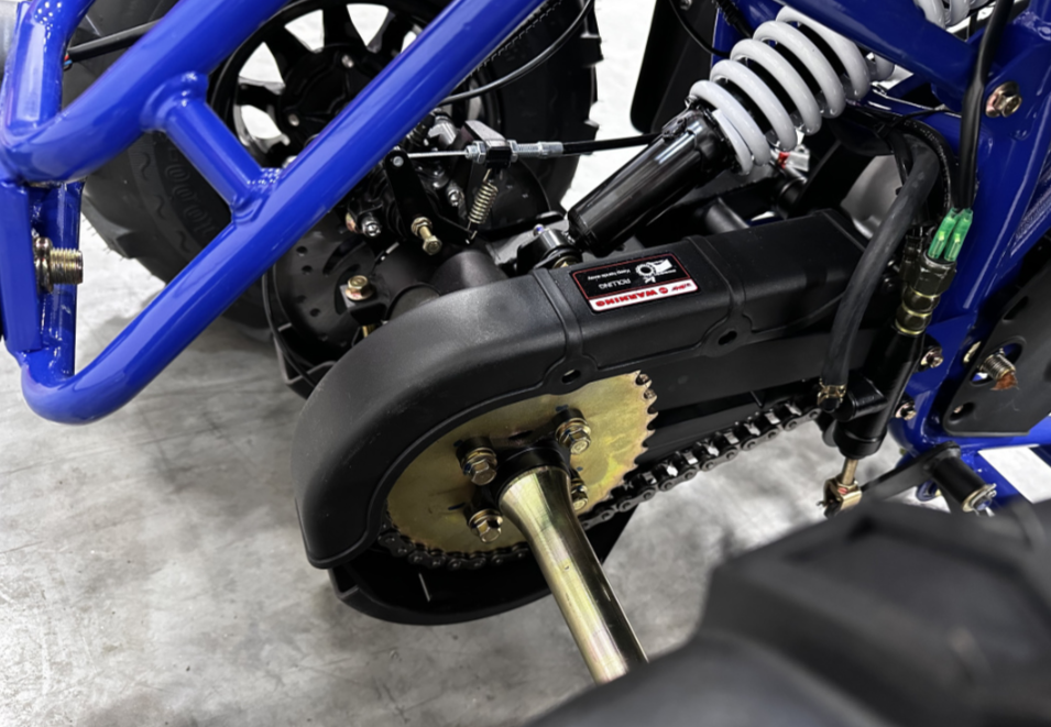 Квадроцикл GBM SHARP BIG 300 NEW PREMIUM в Хабаровске