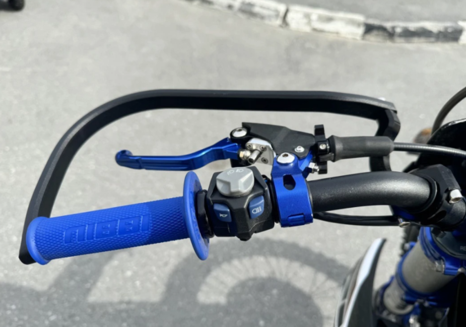 Кроссовый мотоцикл FAIDET NC300S ULTRA KKE в Хабаровске