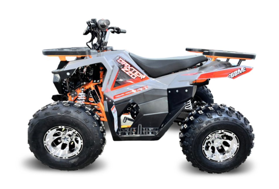 Квадроцикл GBM DAXTER 220 NEW PREMIUM в Хабаровске