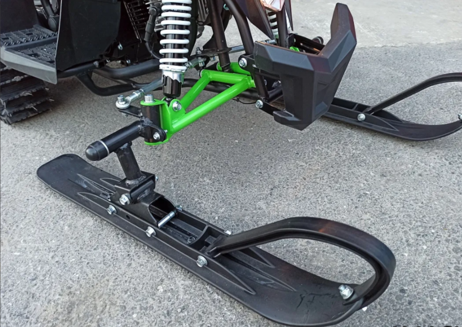 Квадроцикл PROMAX SNOW-RRO 150 + зимний комплект в Хабаровске