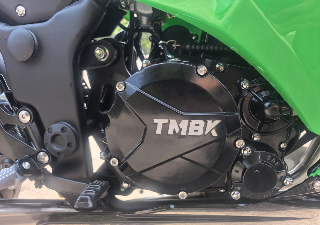 Мотоцикл TMBK Ninja 400cc в Хабаровске