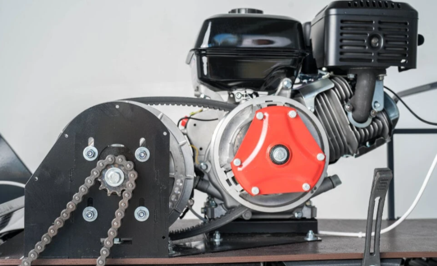 Мотобуксировщик ОНЕГО 500 15 FRONT LIMITED в Хабаровске