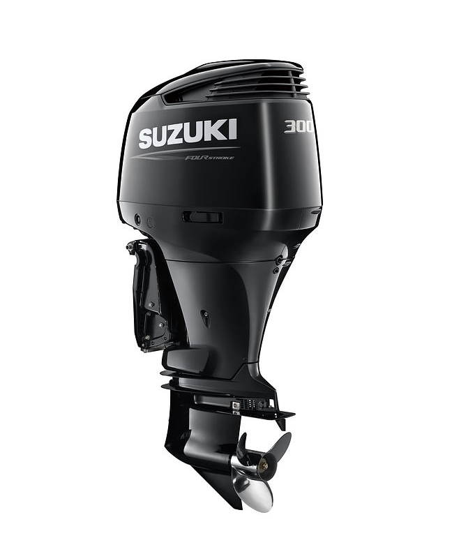 Лодочный мотор Suzuki DF300APX в Хабаровске