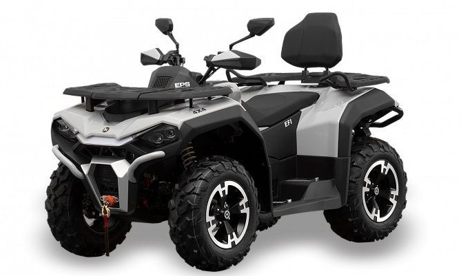 Квадроцикл HISUN HiSUN GUARDIAN 750L -/LONG/ в Хабаровске