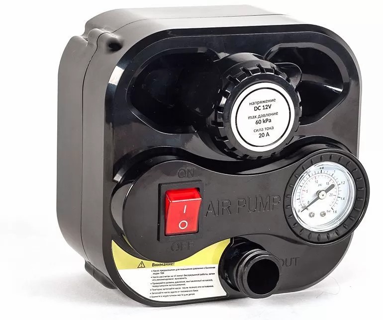 ЭЛЕКТРИЧЕСКИЙ НАСОС MARLIN GP-60 S в Хабаровске