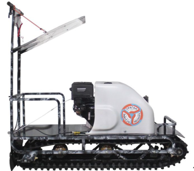 Мотобуксировщик Ураган Универсал 18 л.с. в Хабаровске