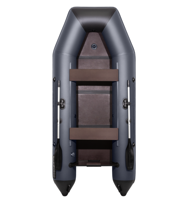  Лодка АКВА 3200 слань-книжка киль в Хабаровске