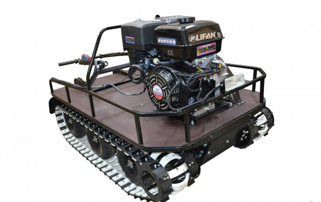 Мотобуксировщик вездеход KOiRA T13 RЕ (понижающий редуктор, электростартер) в Хабаровске