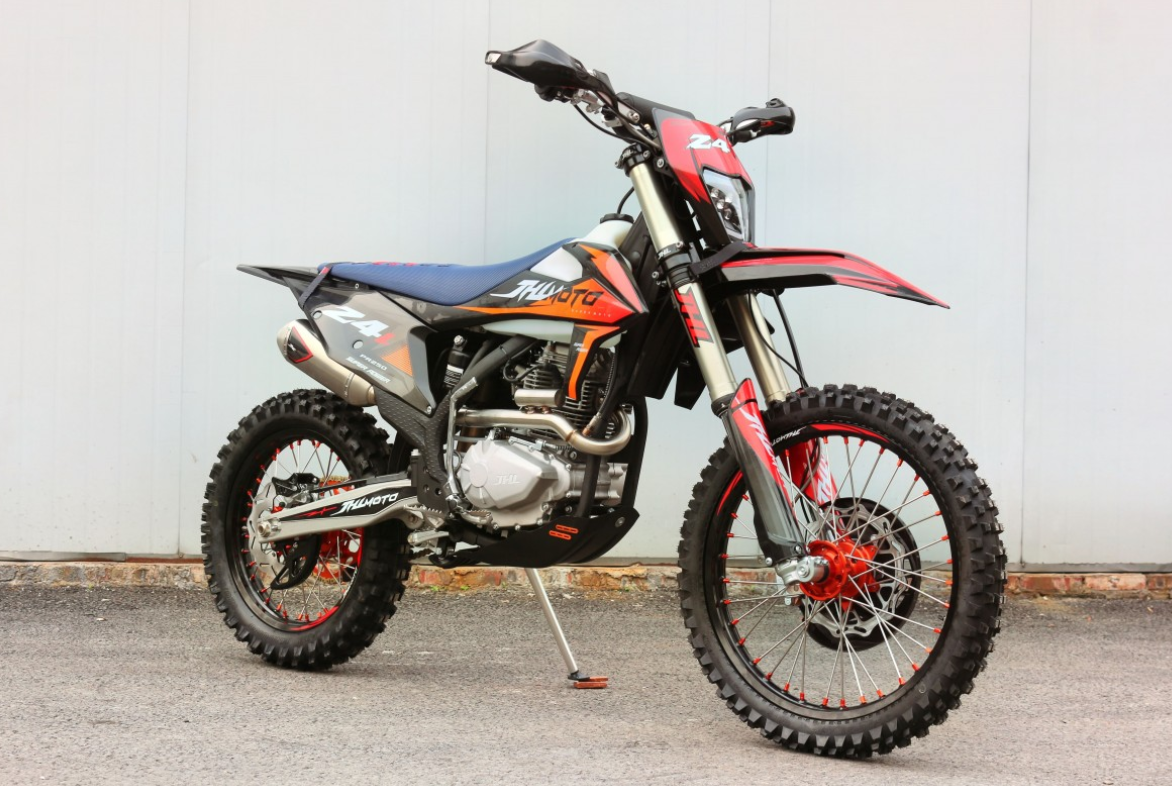 Мотоцикл JHLMOTO JHL Z4i (EFI) PR250 (172FMM-5S) в Хабаровске