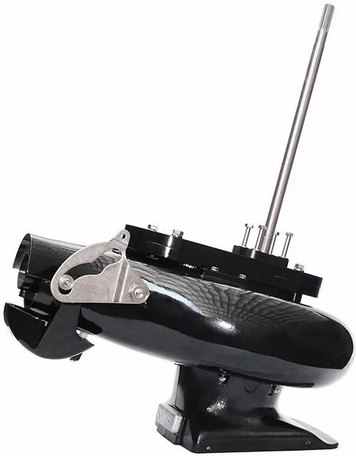 ВОДОМЕТНАЯ НАСАДКА MARLIN НА МОТОР 50 Л.С. TOHATSU, YAMAHA, MERCURY, MARLIN в Хабаровске