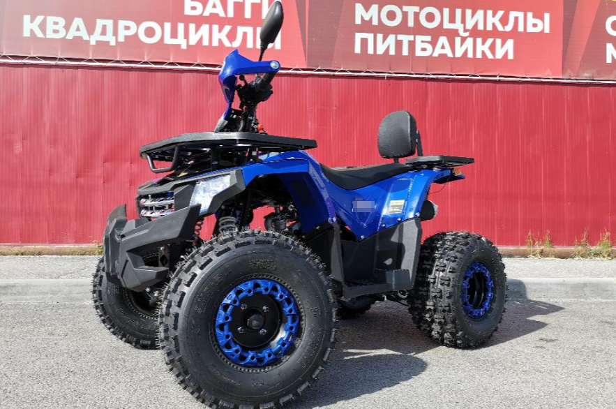 Квадроцикл PROMAX WILD 2.0 190 LUX в Хабаровске