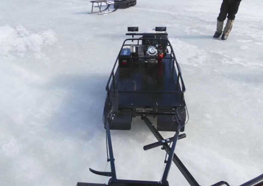 Мотобуксировщик AhtaR L13 в Хабаровске