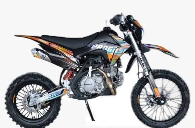 Питбайк Progasi SMART 160 NEW (YX 1P60FMK 160) в Хабаровске