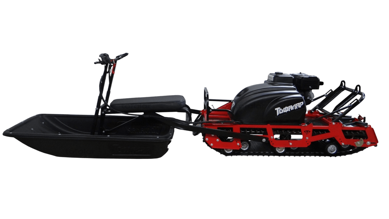 Мотобуксировщик Тофалар 500 Long - Тягач-толкач в Хабаровске