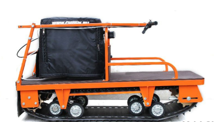 Мотобуксировщик ЧИНУК GRAND 15 л.с. в Хабаровске