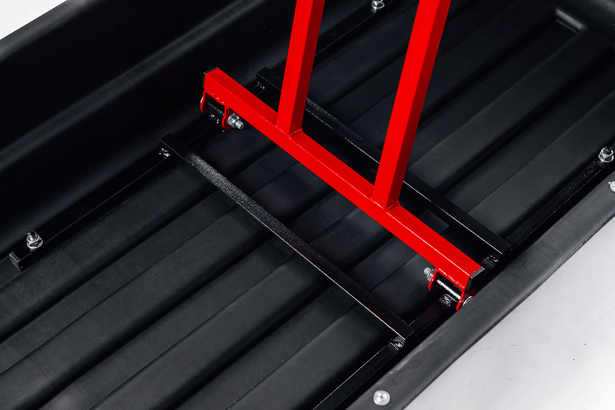 Модуль толкач IKUDZO TERRAIN с подогревом ручек в Хабаровске