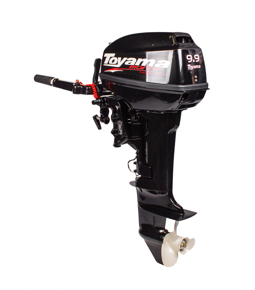 ЛОДОЧНЫЙ МОТОР TOYAMA T9,9BMS в Хабаровске