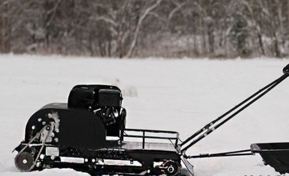 Мотобуксировщик ОНЕГО 550 МД 15 л.с. в Хабаровске