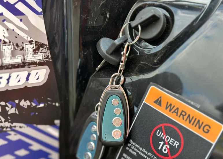 Квадроцикл GBM CROSS HILL 300 NEW PREMIUM в Хабаровске