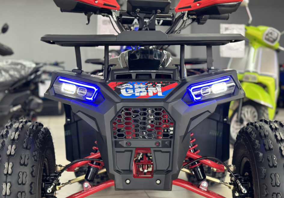 Квадроцикл GBM MAVERICK 222 NEW в Хабаровске