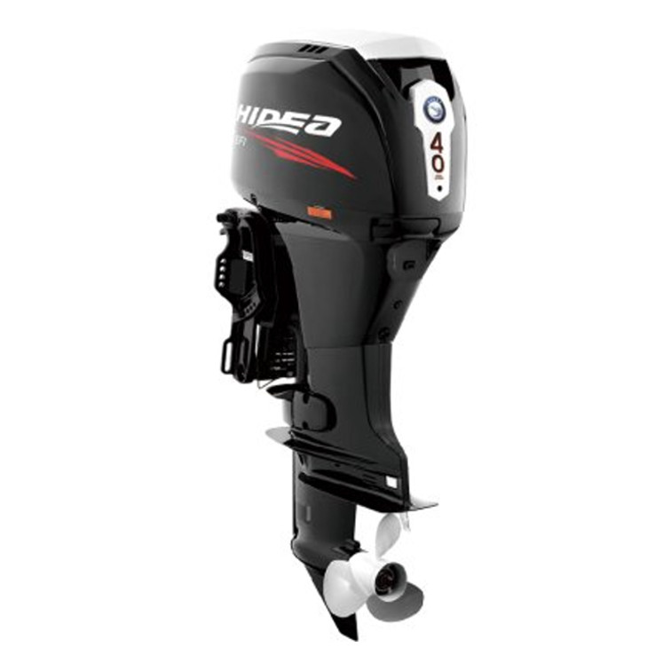 Лодочный мотор HIDEA HDEF40FEL-T EFI в Хабаровске