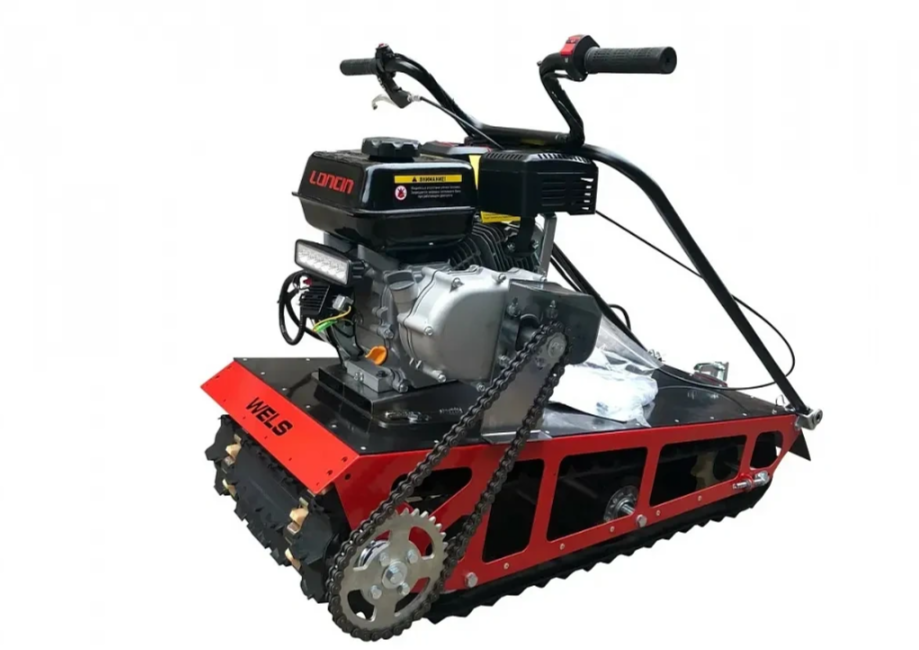 Мотобуксировщик WELS Ladoga 380 в Хабаровске