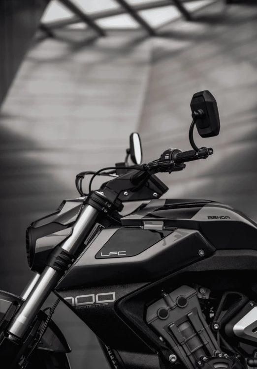 Мотоцикл Benda LFC 700 Pro в Хабаровске