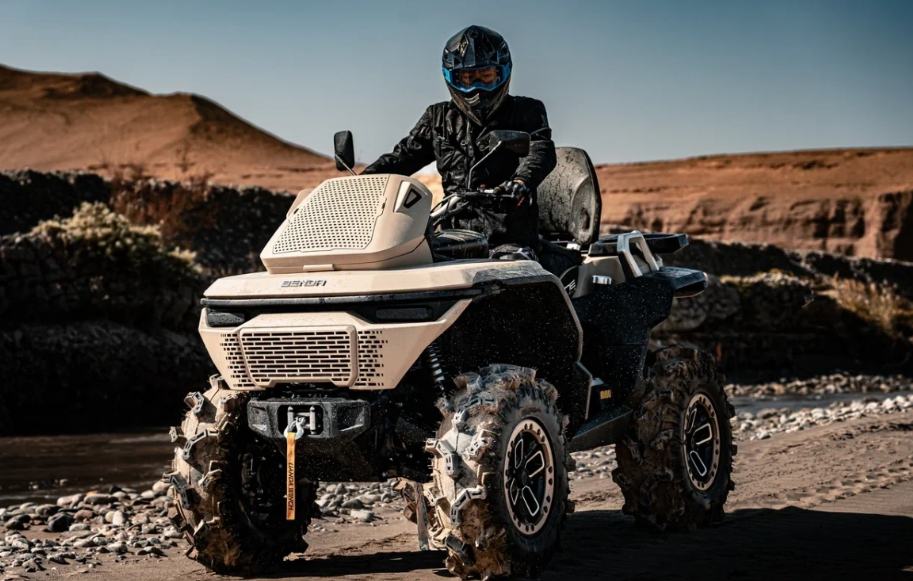 Квадроцикл BENDA REDSTONE 1000 MUD в Хабаровске