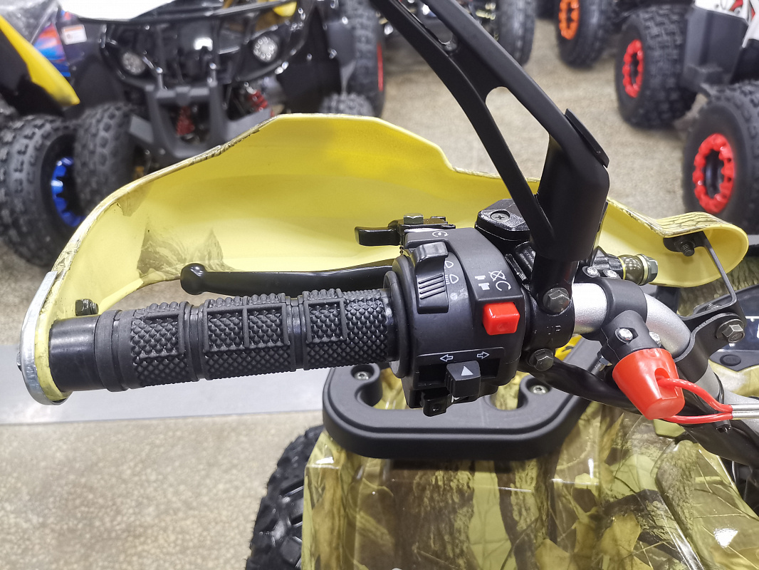 Квадроцикл PROMAX STORM 190 PRO в Хабаровске