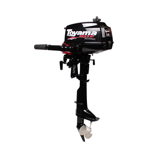 ЛОДОЧНЫЙ МОТОР TOYAMA TC3.6BMS в Хабаровске