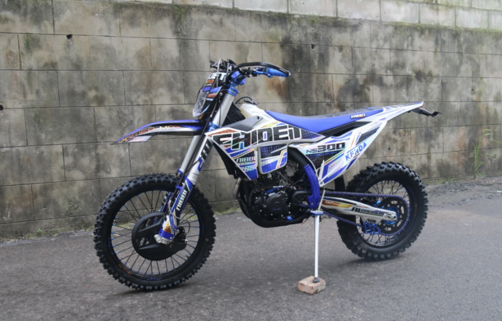 Кроссовый мотоцикл FAIDET NC300S EFI ULTRA KKE в Хабаровске