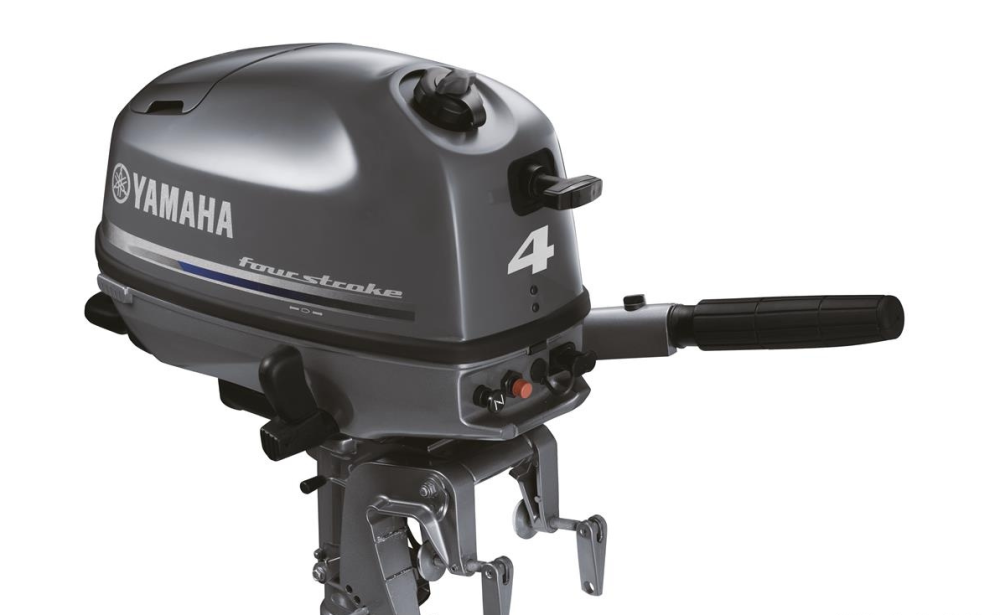 ЛОДОЧНЫЙ МОТОР YAMAHA F4BMHL в Хабаровске