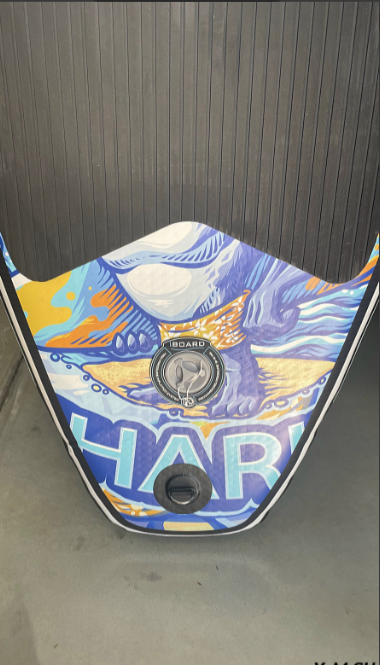 SUP (САП) ДОСКА RAIDEX I BOARD 11’ (332СМ) N 28 в Хабаровске