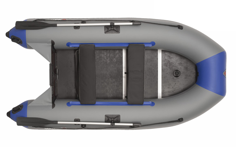 ЛОДКА НАДУВНАЯ YUKONA 310TSE (F) -В КОМПЛЕКТЕ С ФАНЕРНЫМ ПАЙОЛОМ в Хабаровске