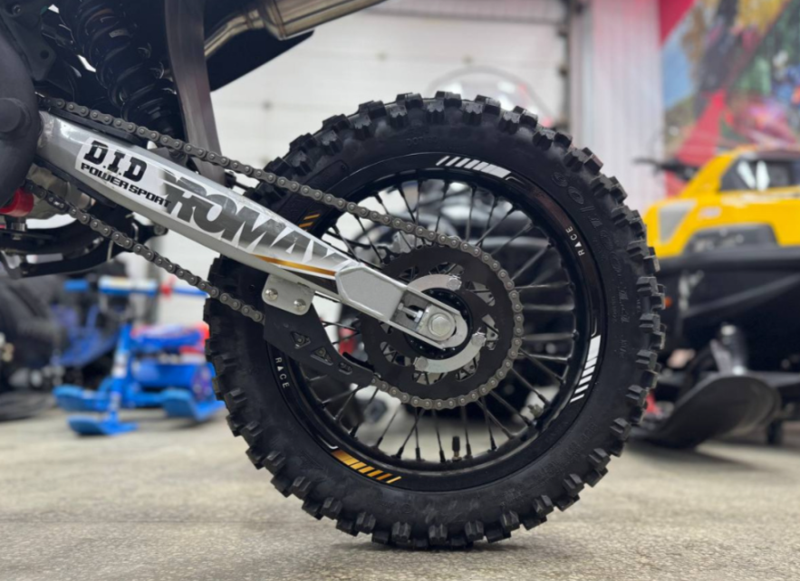 Мотоцикл (питбайк) PROMAX FIDET (ФАЙДЕТ) 190E 17/14 в Хабаровске