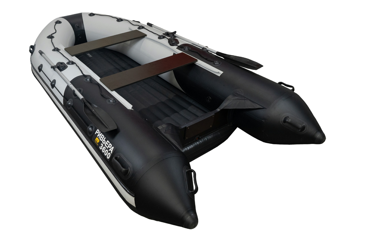 Лодка Ривьера 3600 НДНД ГИДРОЛЫЖА в Хабаровске