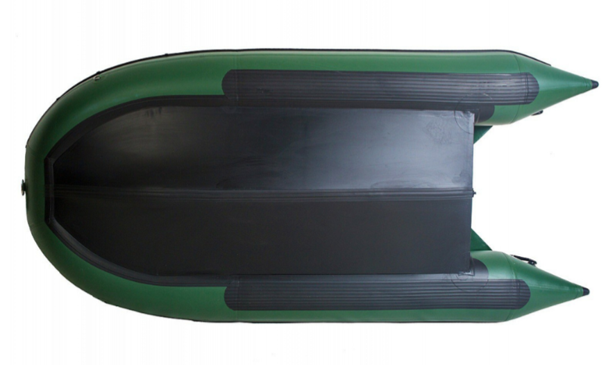 НАДУВНАЯ ЛОДКА GLADIATOR D470AL в Хабаровске