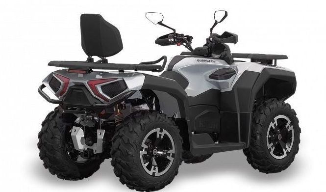Квадроцикл HISUN HiSUN GUARDIAN 750L -/LONG/ в Хабаровске